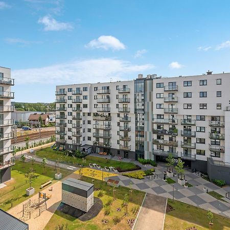 Apartament Chylonska Gdynia By Grand Apartments Bagian luar foto