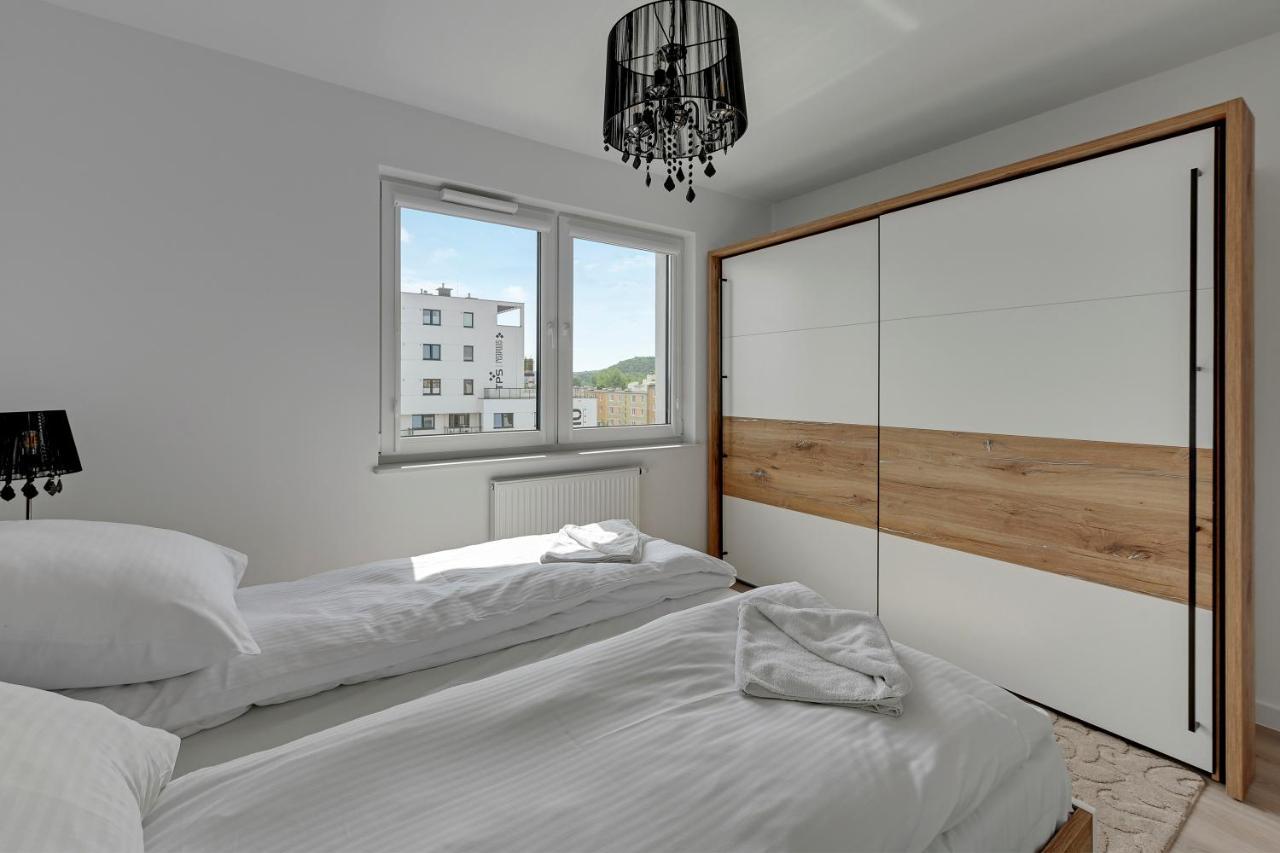 Apartament Chylonska Gdynia By Grand Apartments Bagian luar foto