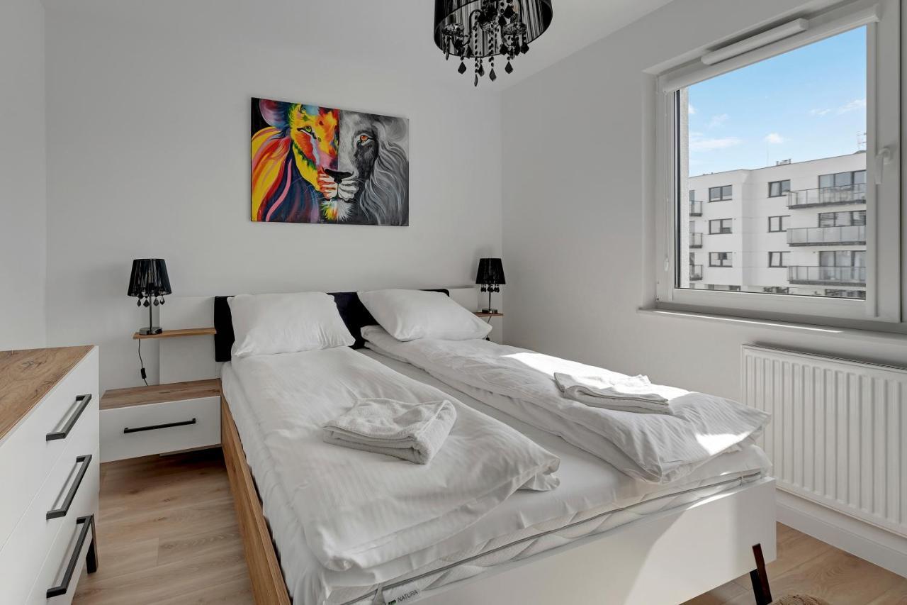 Apartament Chylonska Gdynia By Grand Apartments Bagian luar foto