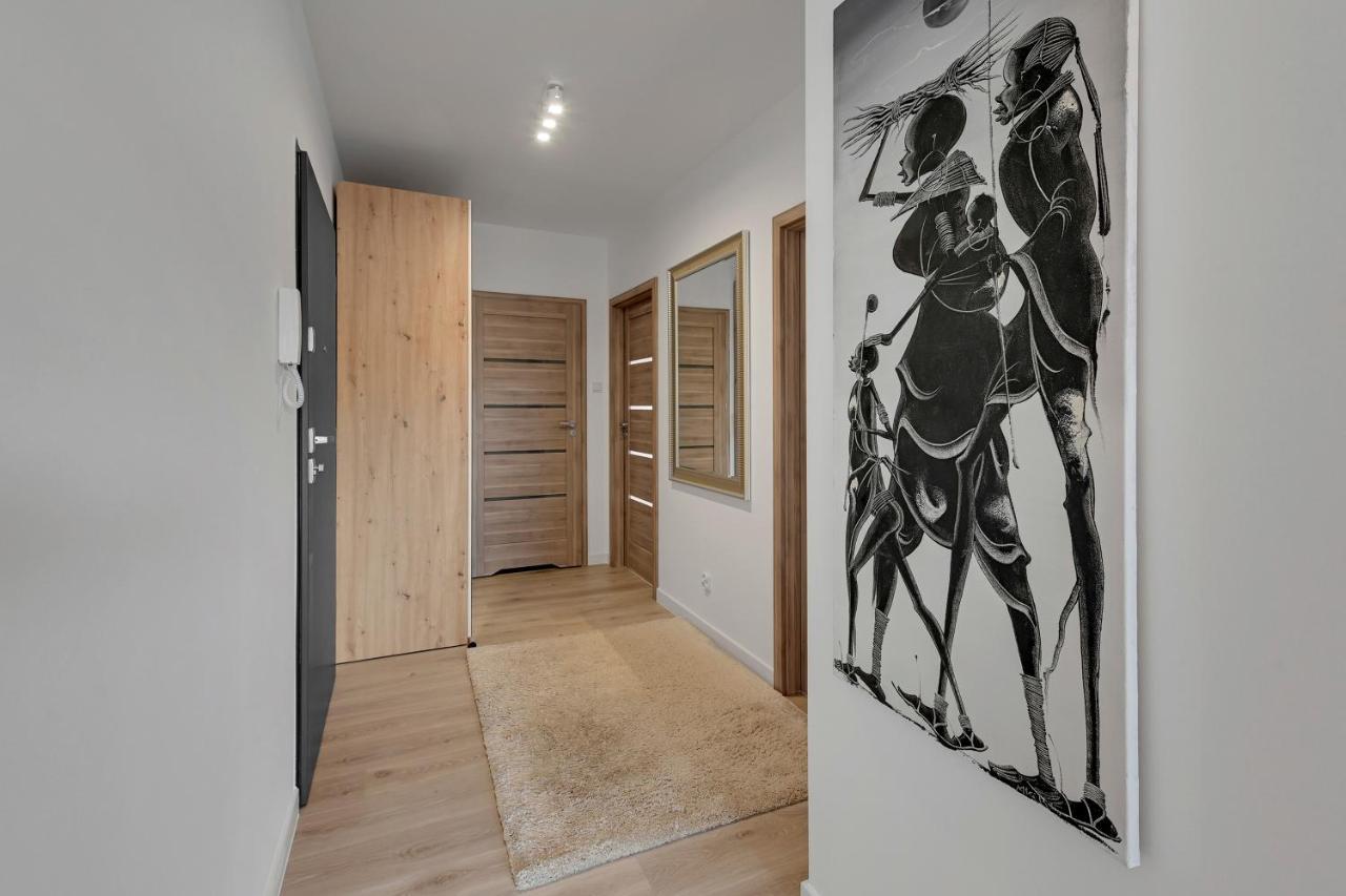 Apartament Chylonska Gdynia By Grand Apartments Bagian luar foto