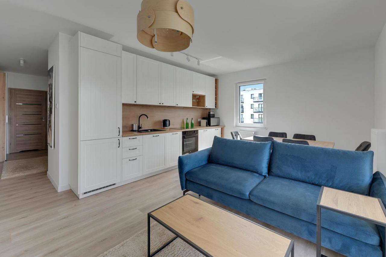 Apartament Chylonska Gdynia By Grand Apartments Bagian luar foto