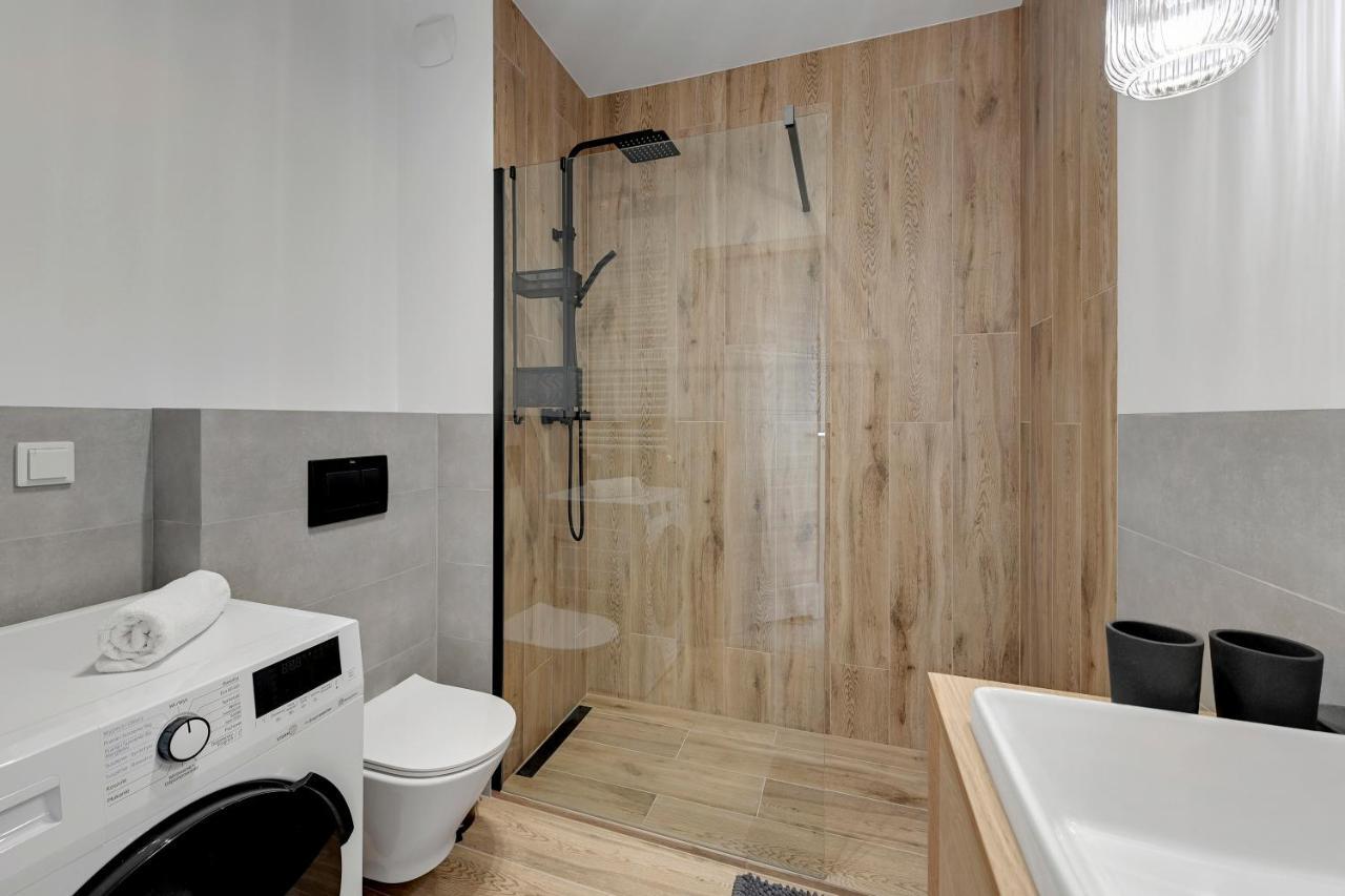 Apartament Chylonska Gdynia By Grand Apartments Bagian luar foto