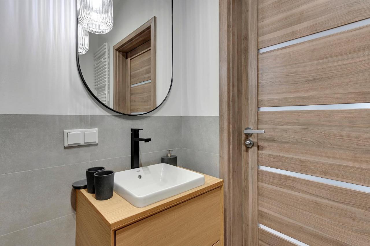 Apartament Chylonska Gdynia By Grand Apartments Bagian luar foto