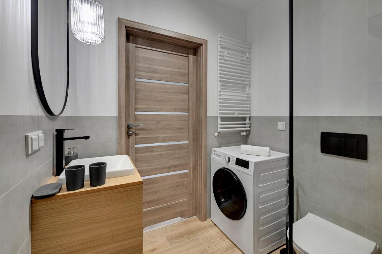 Apartament Chylonska Gdynia By Grand Apartments Bagian luar foto
